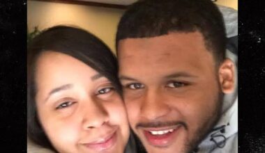 NFL Star Aaron Donald's Alleged Private Texts With Ex Revealed In Court Battle