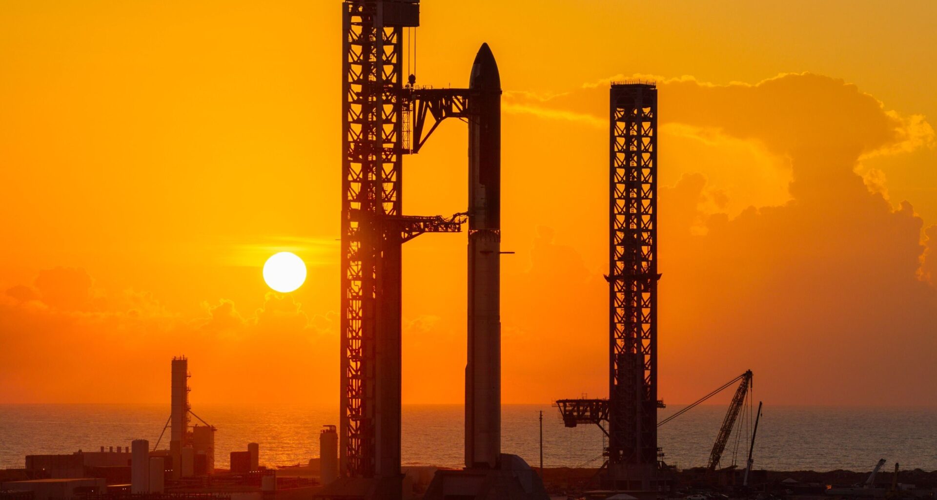 SpaceX's Starship megarocket launching to orbit for 1st time ever on Sept. 28: Watch it live