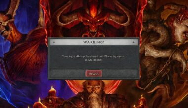 Diablo 4 Error Code
