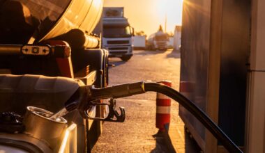 Diesel Prices Hit New Record in September 2026: What That Means for Inflation, Shipping Costs and Your Portfolio