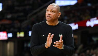 Hall of Fame Class of 2026: Glenn 'Doc' Rivers grinds way to Top-10 coaching career