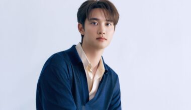 D.O. 'Dopamine': A Closer Look at EXO Member's 4th Mini Album
