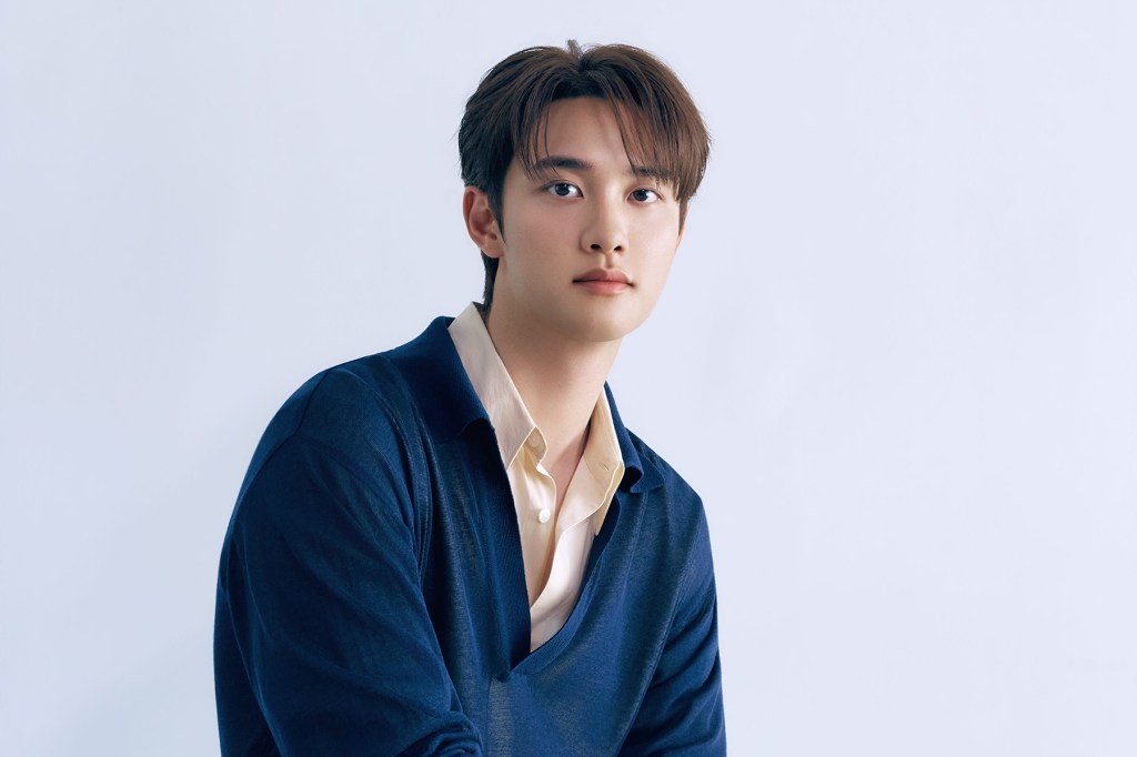 D.O. 'Dopamine': A Closer Look at EXO Member's 4th Mini Album
