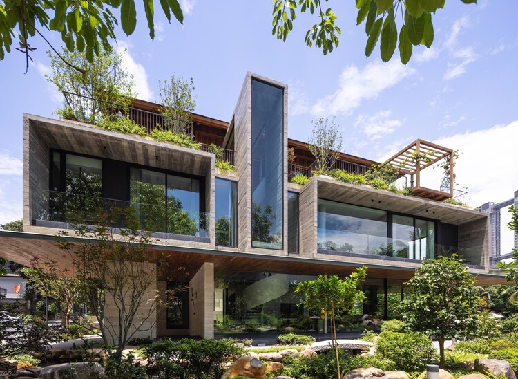 Dolphin Villa / Idee architects - Exterior Photography, Balcony