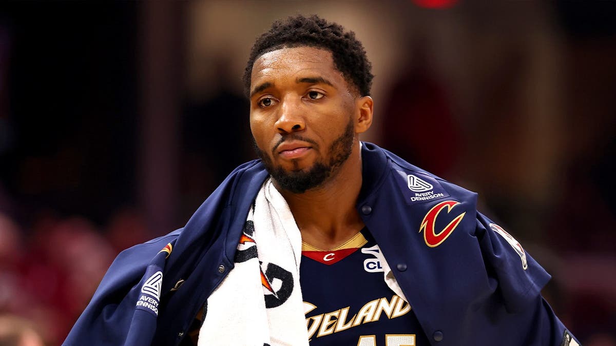Donovan Mitchell