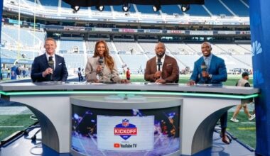 Mike Tomlin’s NFL debut for NBC: He needs the ‘tapeworm’ to reach his TV potential