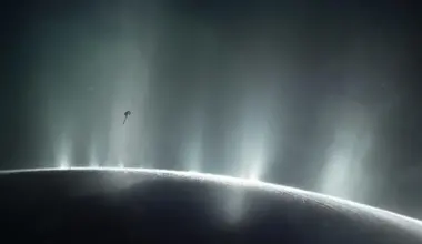 The ice blasting from Saturn's moon Enceladus is stranger than scientists realized
