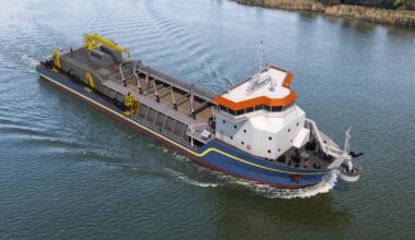 BREAKING NEWS: Partner Stocznia, Vuyk sign contract for TSHD