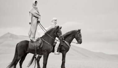 Photographer Drew Doggett Captures the Majesty of Desert Landscapes