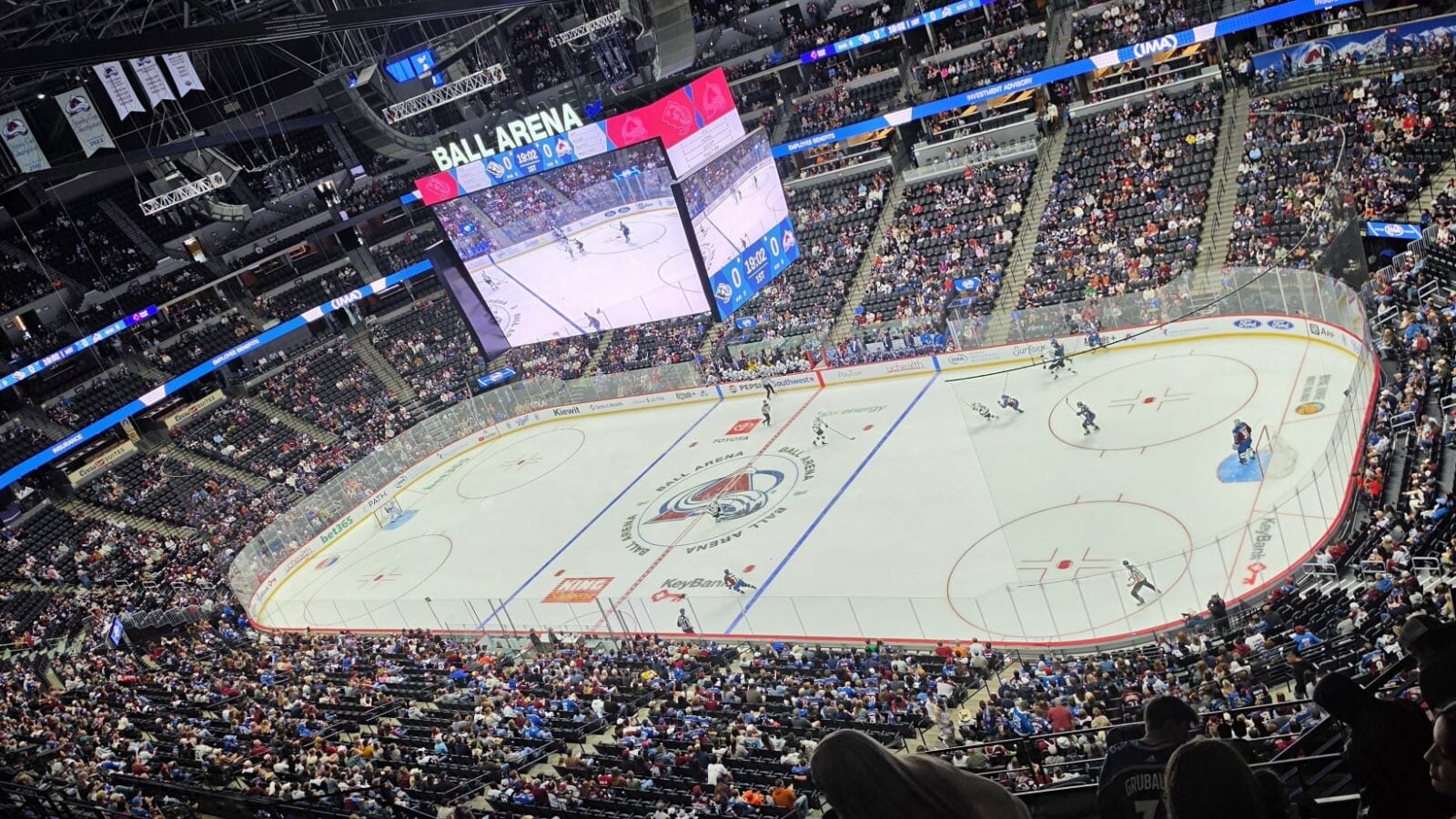 5 Takeaways: Brindley Among Standouts In Avalanche's Preseason Opening Triumph