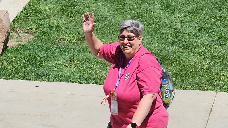 For years, Lori Horine chased weight loss that never seemed to last. Now, she says she’s finally seeing real change — and feeling it in the moments that matter most. Image courtesy: Lori Horine