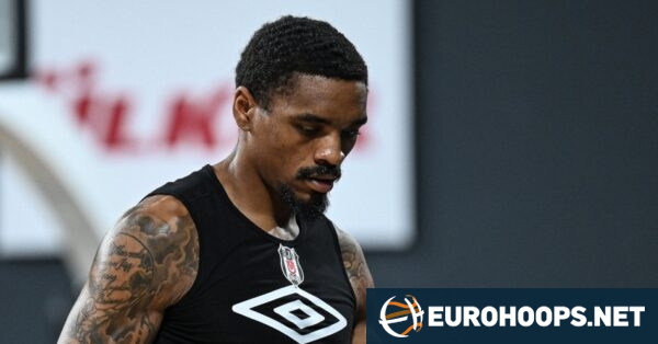DaQuan Jeffries: From NBA and G League to Beşiktaş, “We look forward to shocking a lot of teams”