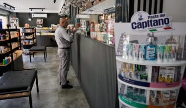 Iranians face soaring prices for medicine as the US blockade and sanctions hit hard :: WRAL.com