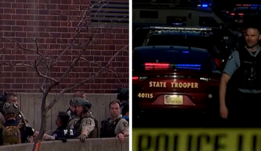 Three Police Officers Injured in Minneapolis Mass Shooting
