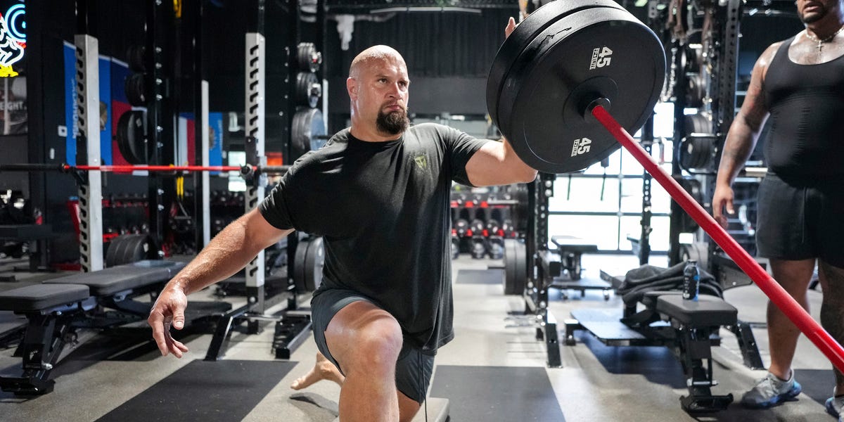 Training Secrets of the Strongest Men On Earth