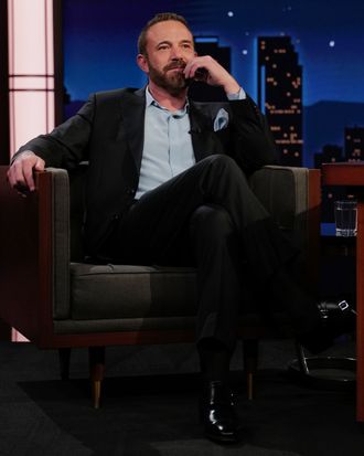 BEN AFFLECK