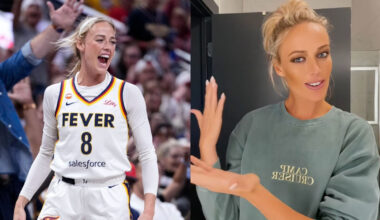Sophie Cunningham has a new mission off the court and she wants fans to help