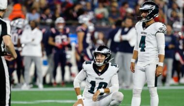 NFL likely to shut down rulebook loophole Eagles have been exploiting