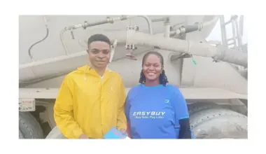 Precious Lost Money Selling Food. Now She Earns with Easybuy