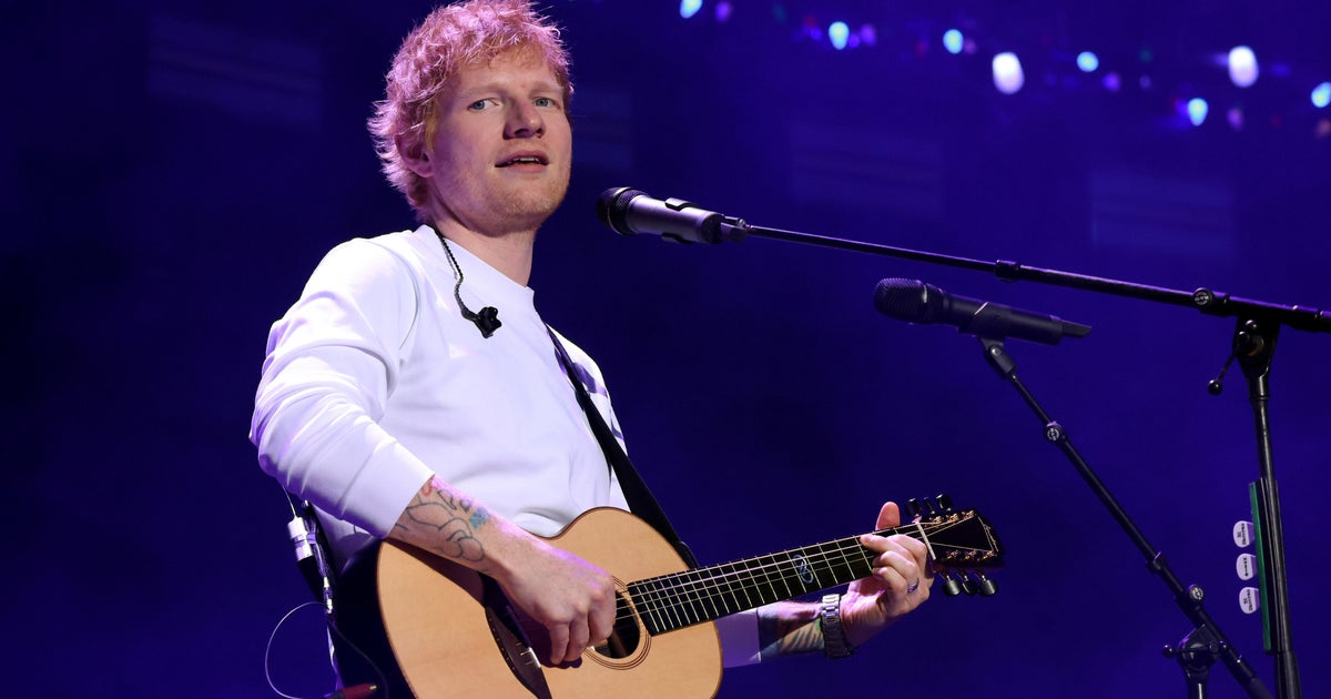 Ed Sheeran's Gillette Stadium concerts canceled due to nor'easter, tour promoter says