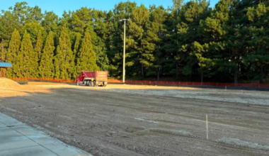 Flaherty Park tennis courts closed for $1.4 million renovation project :: WRAL.com