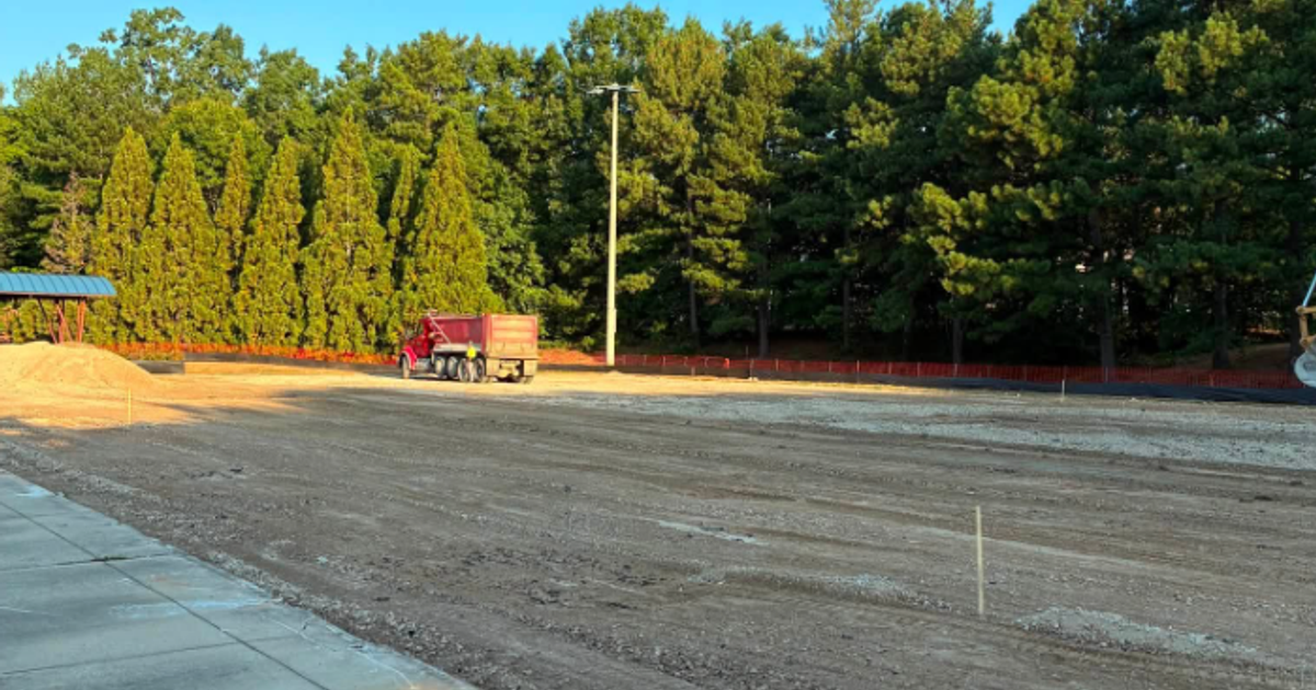 Flaherty Park tennis courts closed for $1.4 million renovation project :: WRAL.com