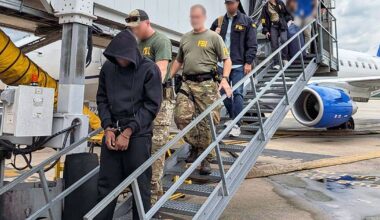 Nigerian men extradited to US for sextortion charges resulting in juvenile's death :: WRAL.com
