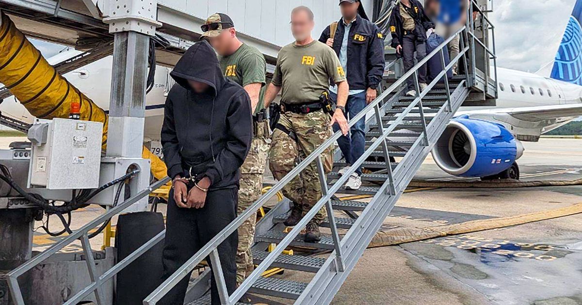 Nigerian men extradited to US for sextortion charges resulting in juvenile's death :: WRAL.com