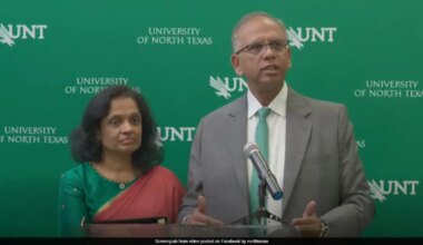 Indian-Origin Couple Donates $20 Million For US College To Be Named After Them