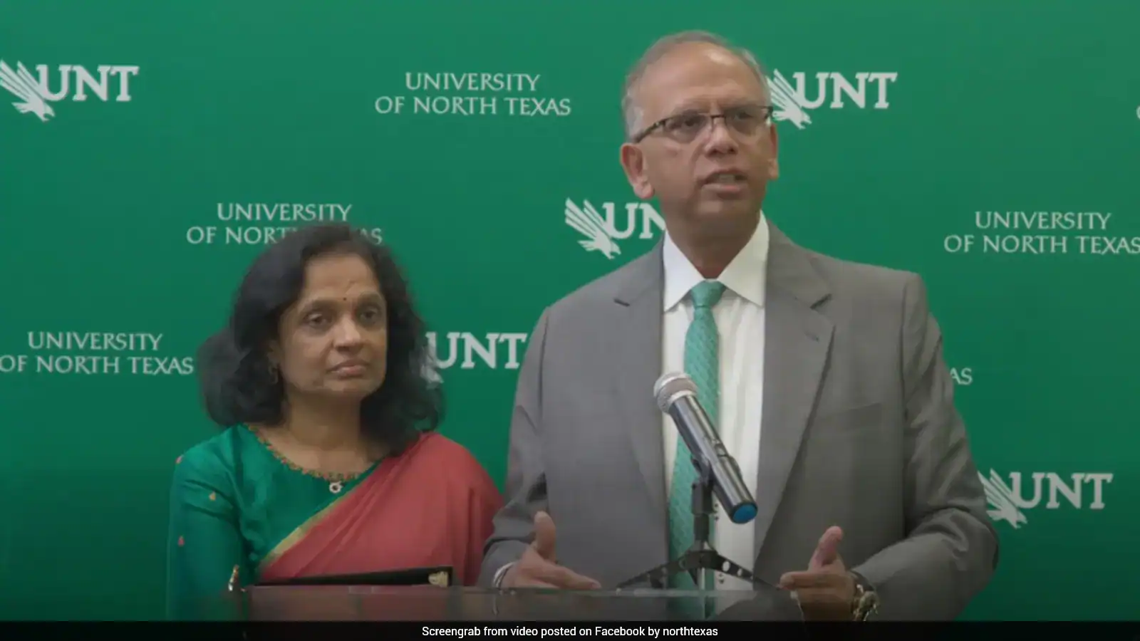 Indian-Origin Couple Donates $20 Million For US College To Be Named After Them