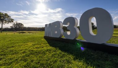 MB30 More than a Golf Tournament for Brodeur, Alumni | FEATURE