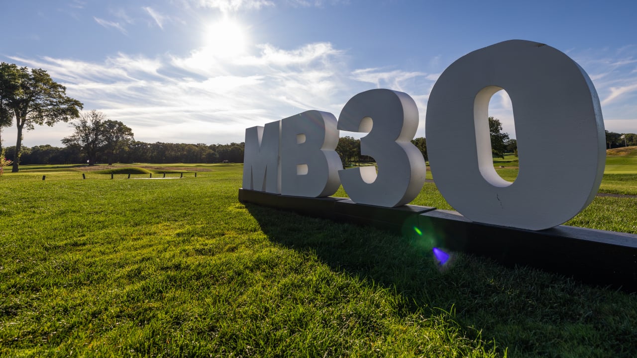 MB30 More than a Golf Tournament for Brodeur, Alumni | FEATURE