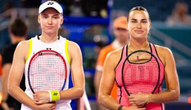 US Open 2026 results, live updates as Aryna Sabalenka, Elena Rybakina battle for title