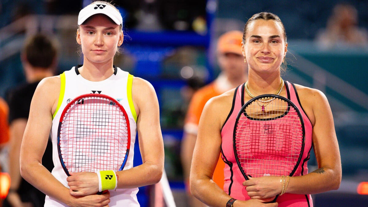 US Open 2026 results, live updates as Aryna Sabalenka, Elena Rybakina battle for title