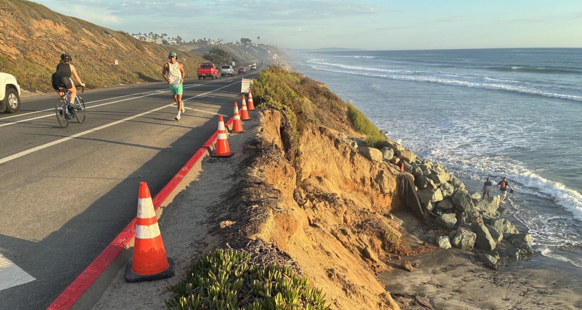 Emergency declared to save Highway 101 from beach erosion in Carlsbad