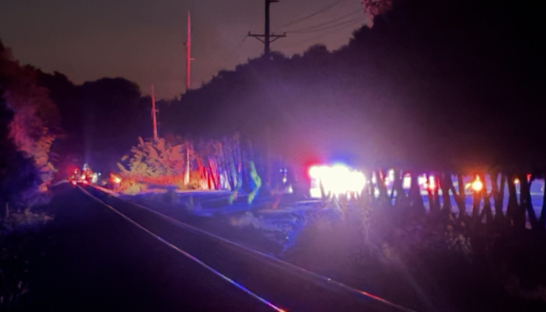 Breaking: Large Emergency Response Near Riverside Cemetery in Charles City – KCHA News