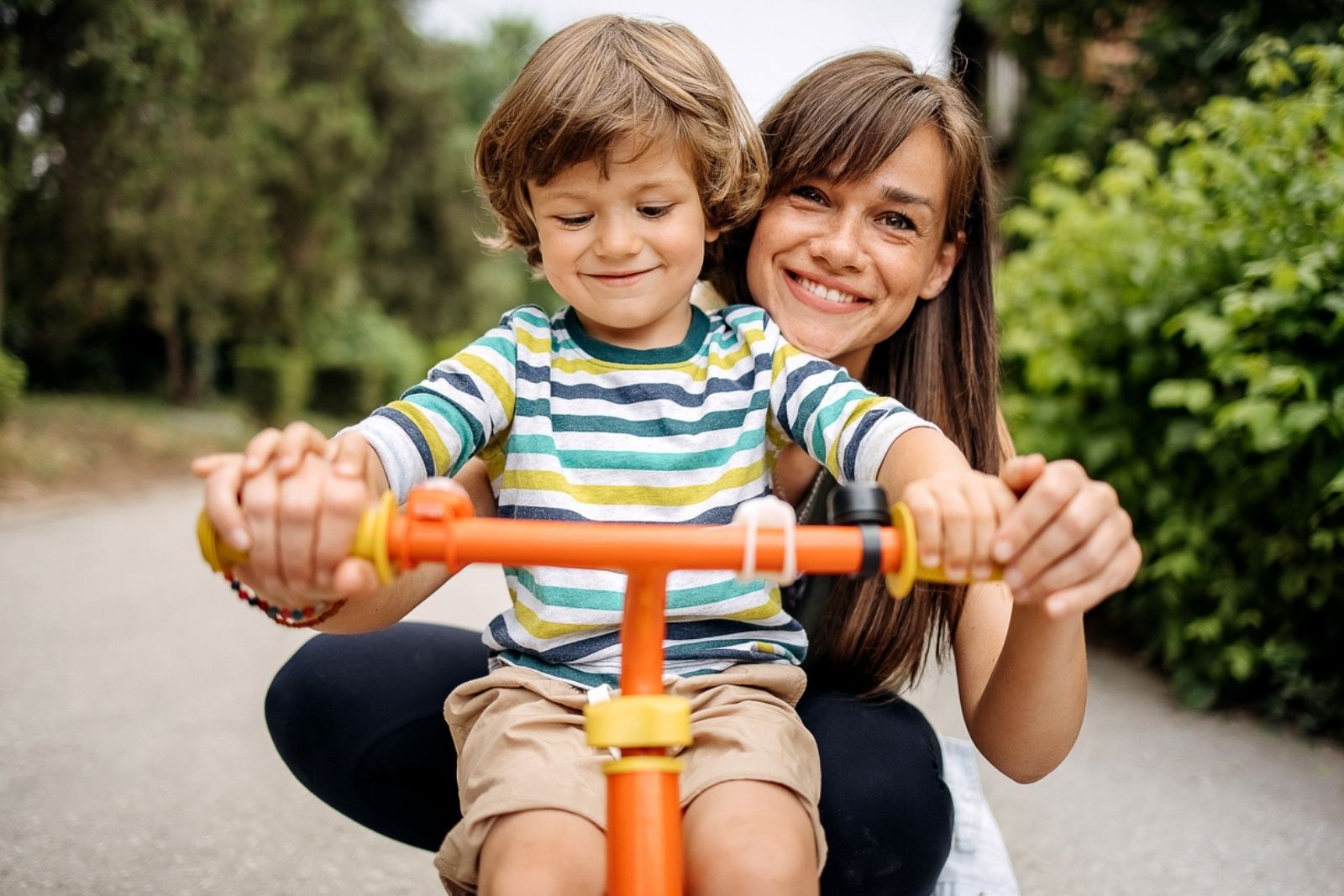 Is intelligence really passed down by our parents?