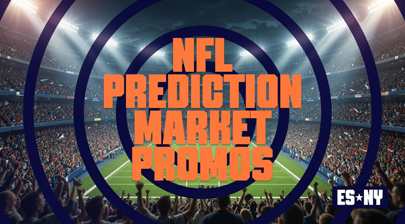 nfl prediction market promos