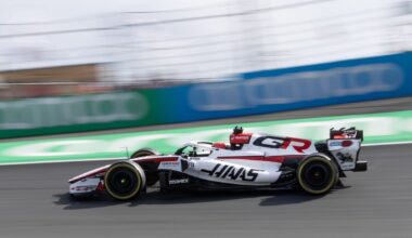 Five contenders to replace Esteban Ocon at Haas for F1 2027