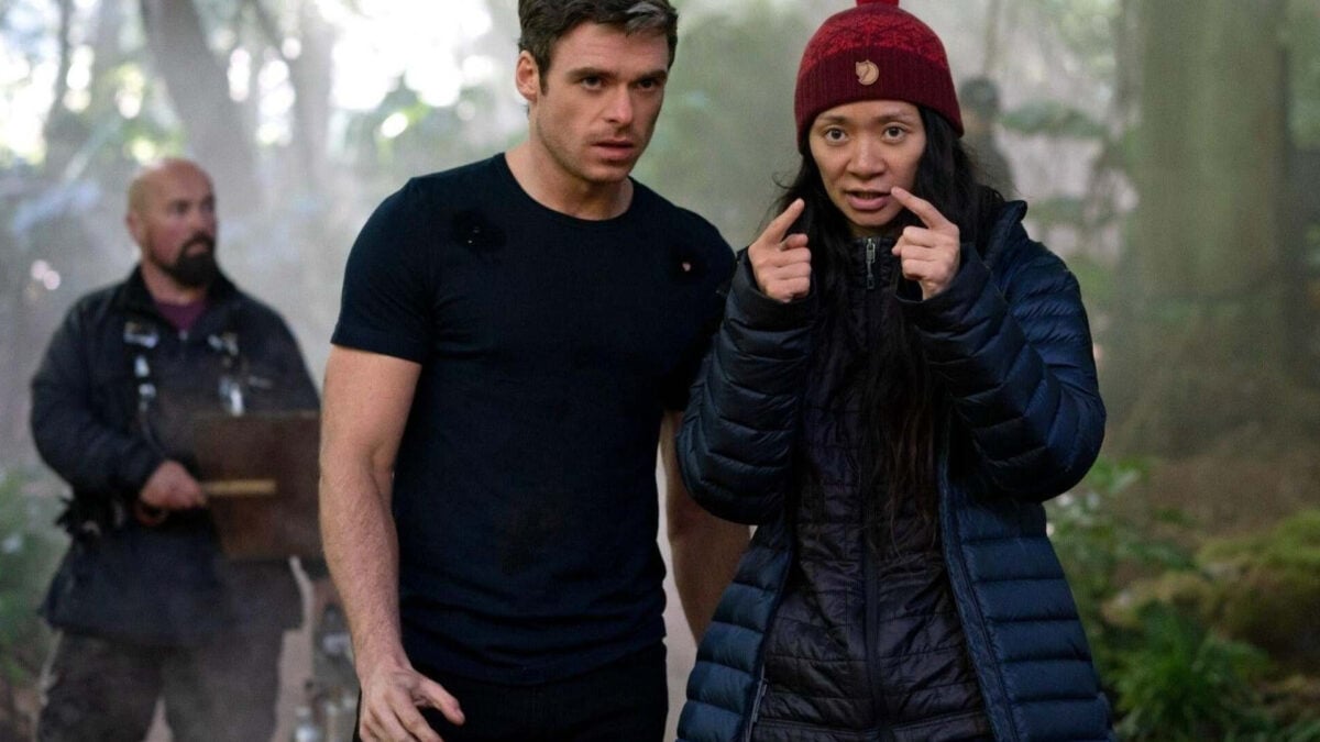 'Eternals' Director Chloé Zhao Still Loves Superhero Movies