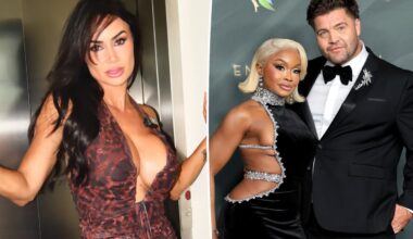 Chris ‘CT’ Tamburello’s estranged wife makes scathing comment amid Phaedra Parks romance