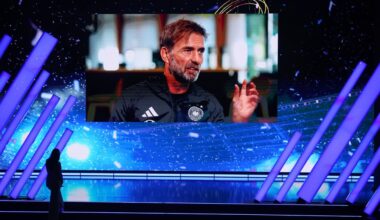 Jurgen Klopp, Germany coach