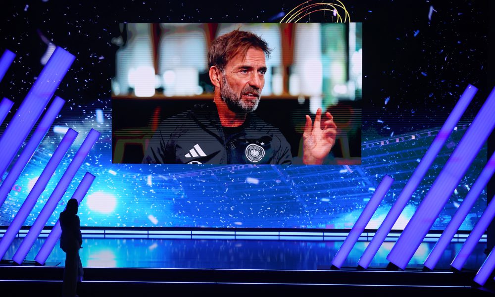Jurgen Klopp, Germany coach