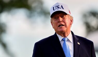 Trump pushes US to win AI race in meeting with Anthropic CEO Dario Amodei