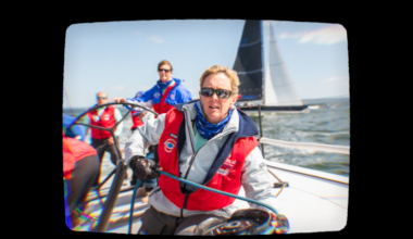 Mass. Olympians relive all-women America's Cup crew in 'Mighty Mary' documentary