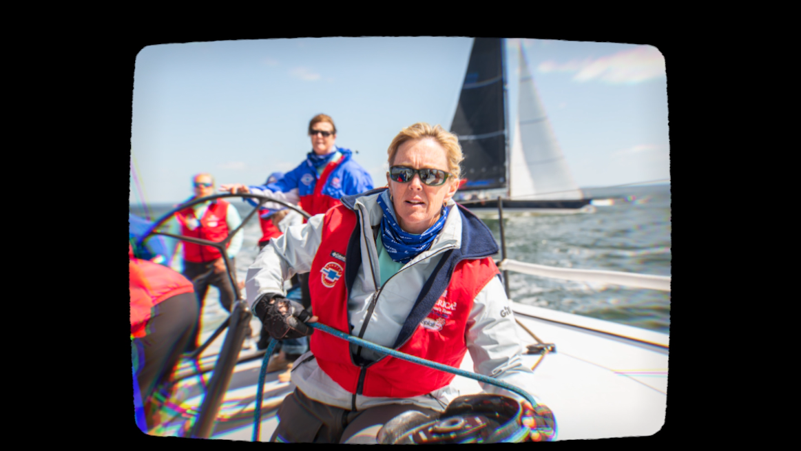Mass. Olympians relive all-women America's Cup crew in 'Mighty Mary' documentary