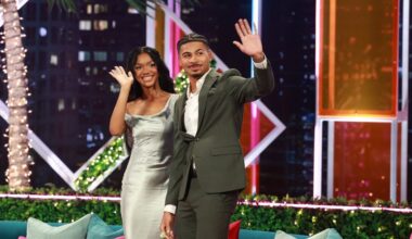 Love Island USA Reunion: What did Melanie Say About Sincere?