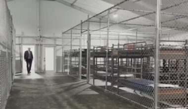 Alligator Alcatraz federal report details overcrowding, health concerns at former Florida detention facility