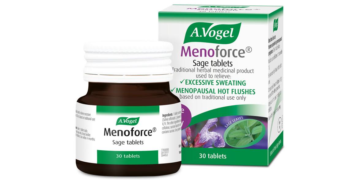 A.Vogel Menoforce supplement