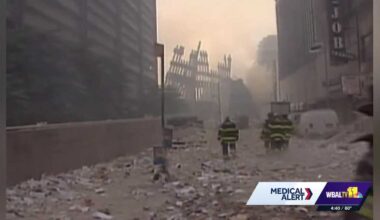 PTSD symptoms linger for 9/11 first responders, expert says